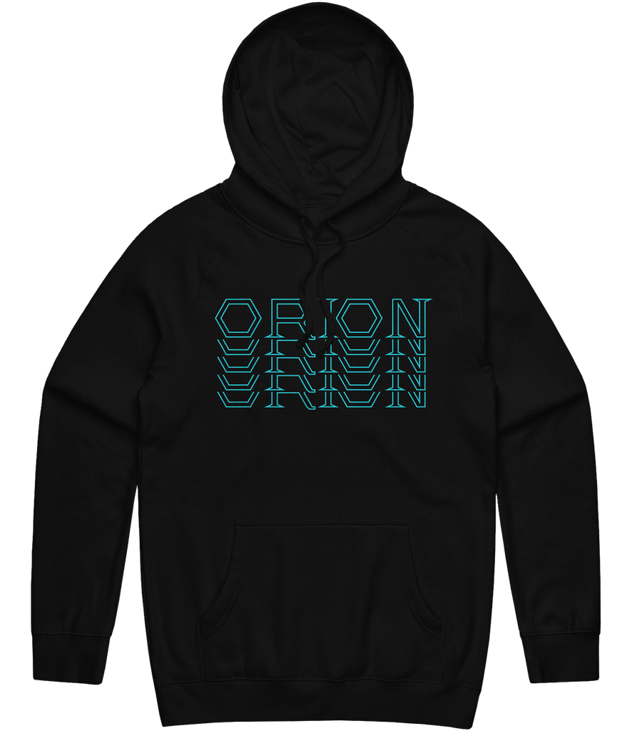 Orion "Inception" Hoodie - Black - ARMA
