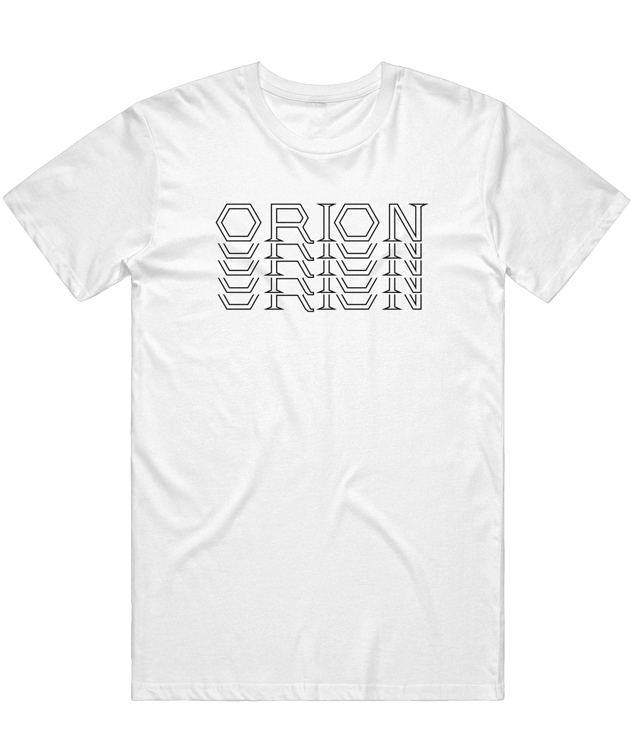 Orion "Inception" Tee - White - ARMA