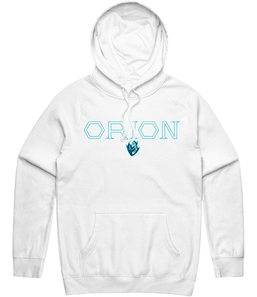 Orion "Modern Classic" Hoodie - White - ARMA