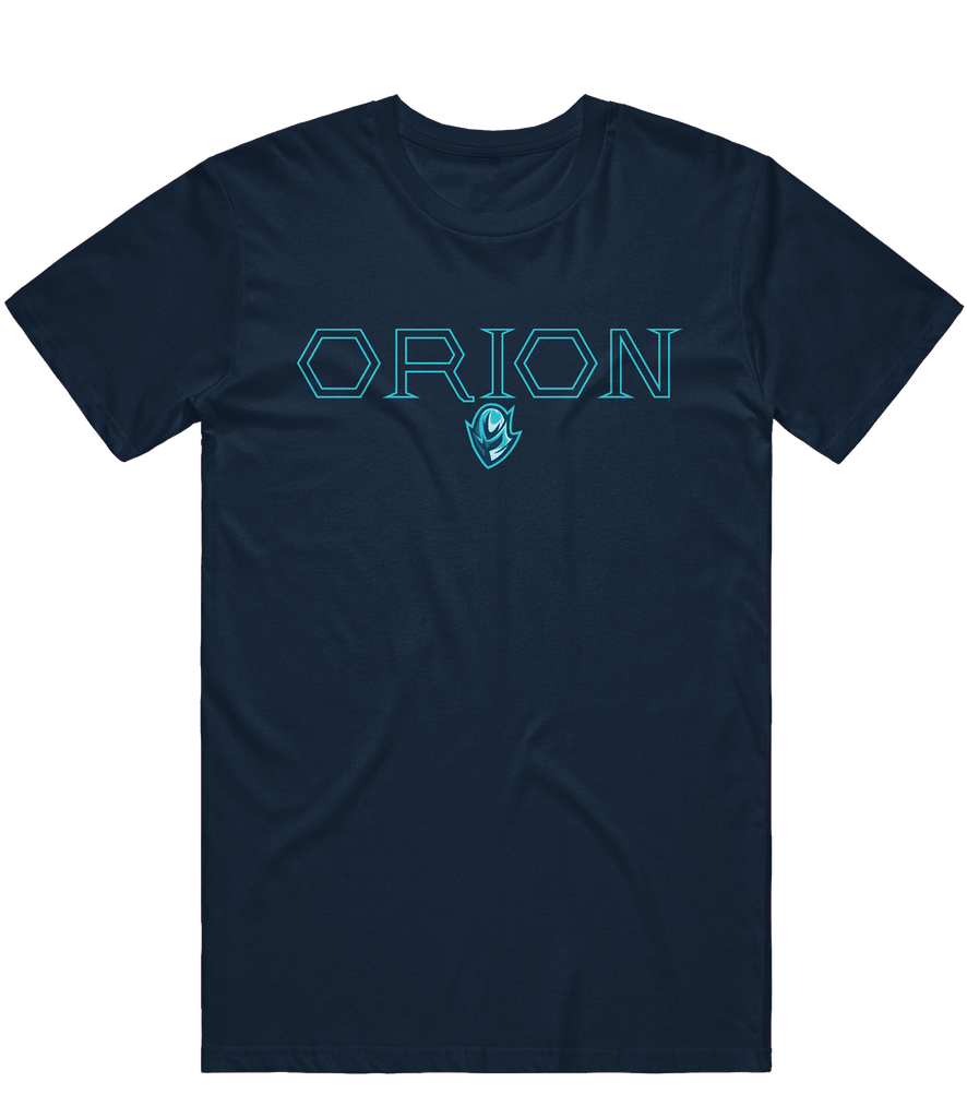 Orion "Modern Classic" Tee - Navy - ARMA
