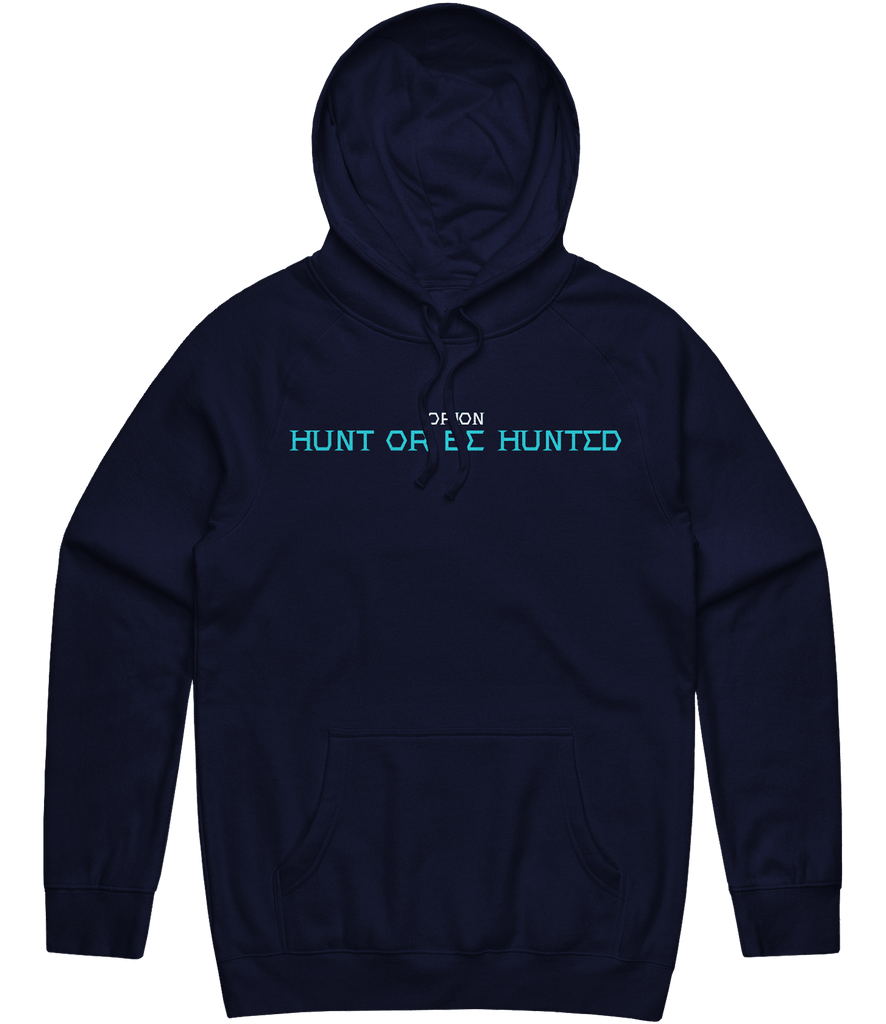 Orion "On The Hunt" Hoodie - Navy - ARMA