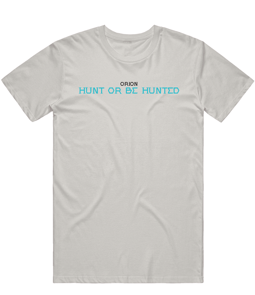 Orion "On The Hunt" Tee - Light Grey - ARMA
