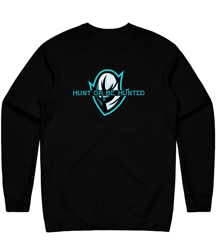 Orion "On The Mind" Crewneck - Black - ARMA