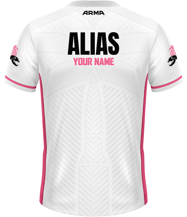 Orlando Outlaws ELITE Jersey - Pink - ARMA