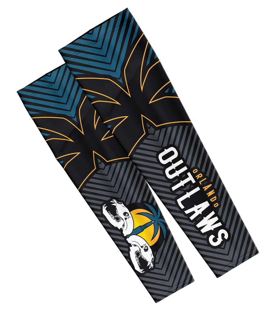 Orlando Outlaws PRO Sleeves - ARMA