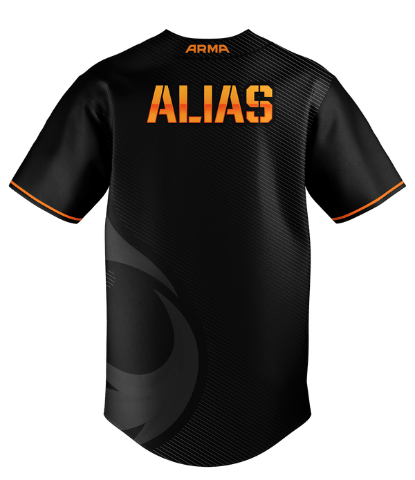 Outfox Baseball Jersey - ARMA