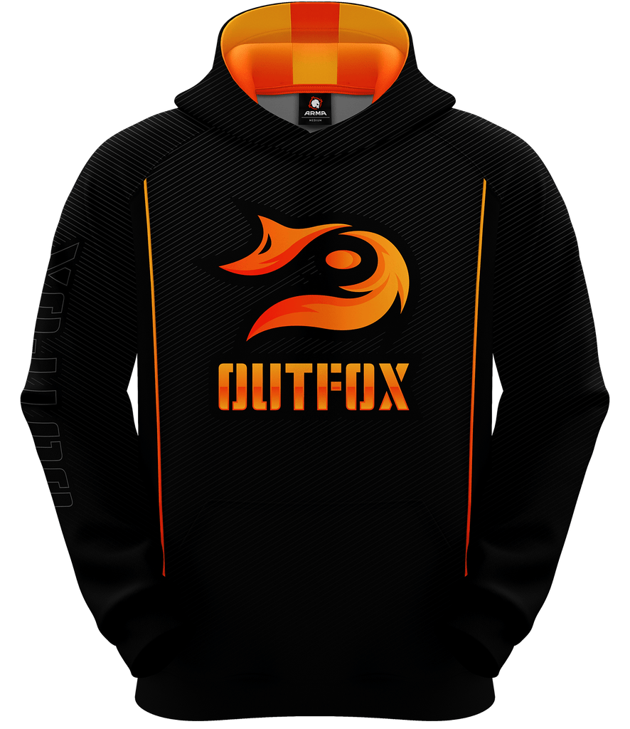 Outfox ELITE Hoodie - ARMA