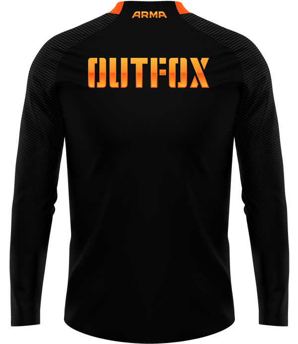 Outfox ELITE Quarter Zip - ARMA