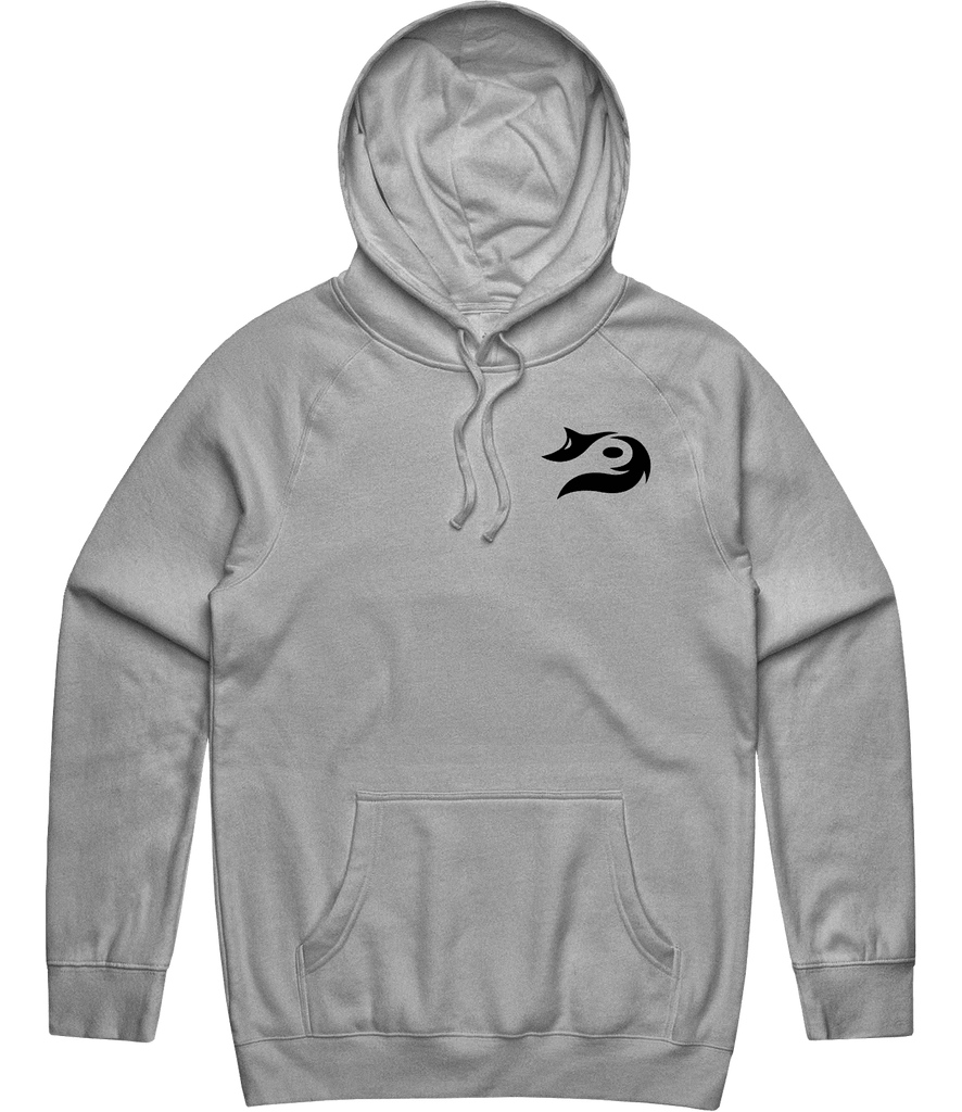 Outfox Icon Hoodie - Grey - ARMA