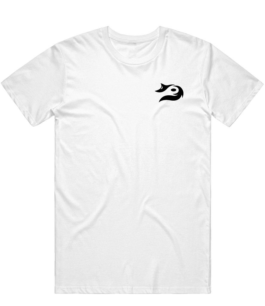 Outfox Icon Tee - White - ARMA