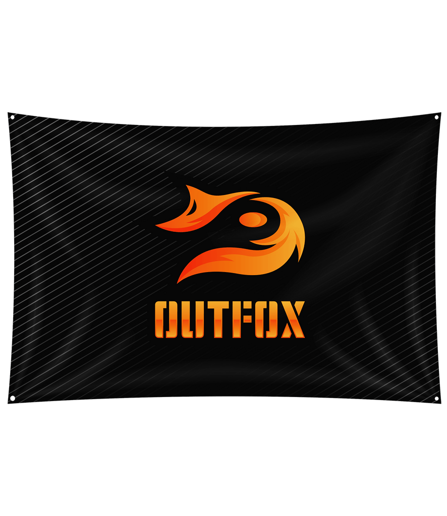 Outfox Team Flag - ARMA