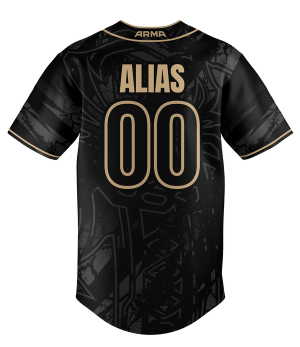 Outkastz Baseball Jersey - ARMA