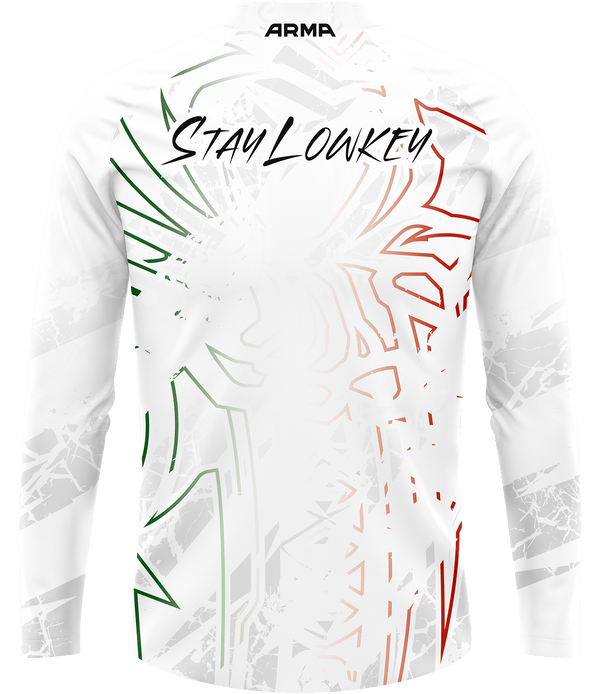 Outkastz ELITE Quarter Zip - ARMA