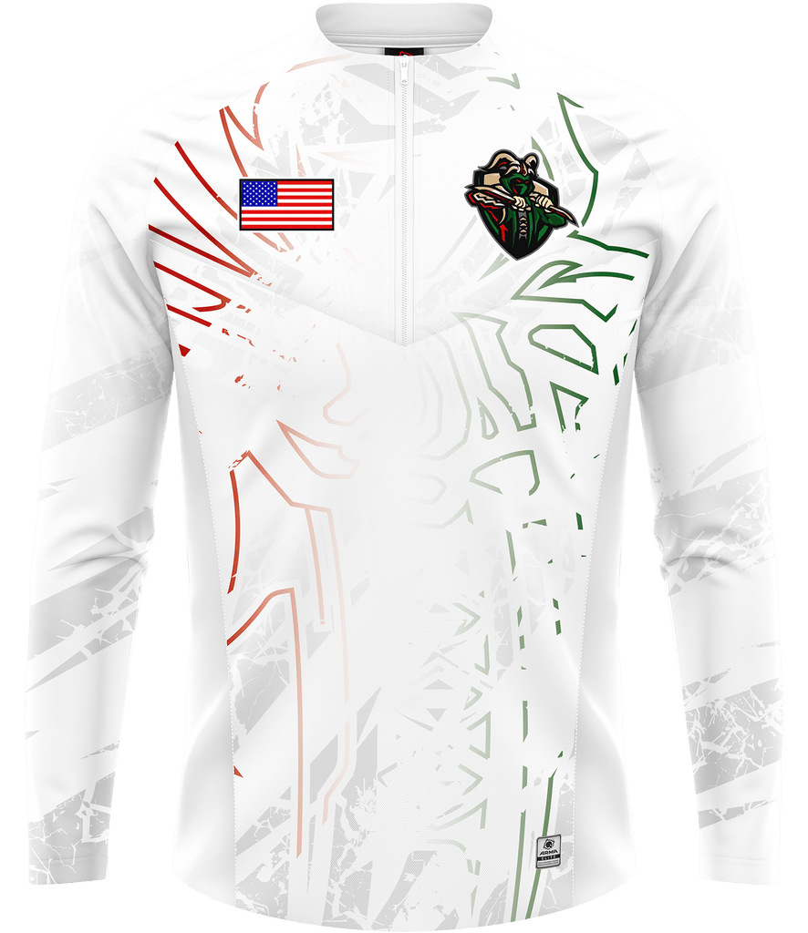 Outkastz ELITE Quarter Zip - ARMA