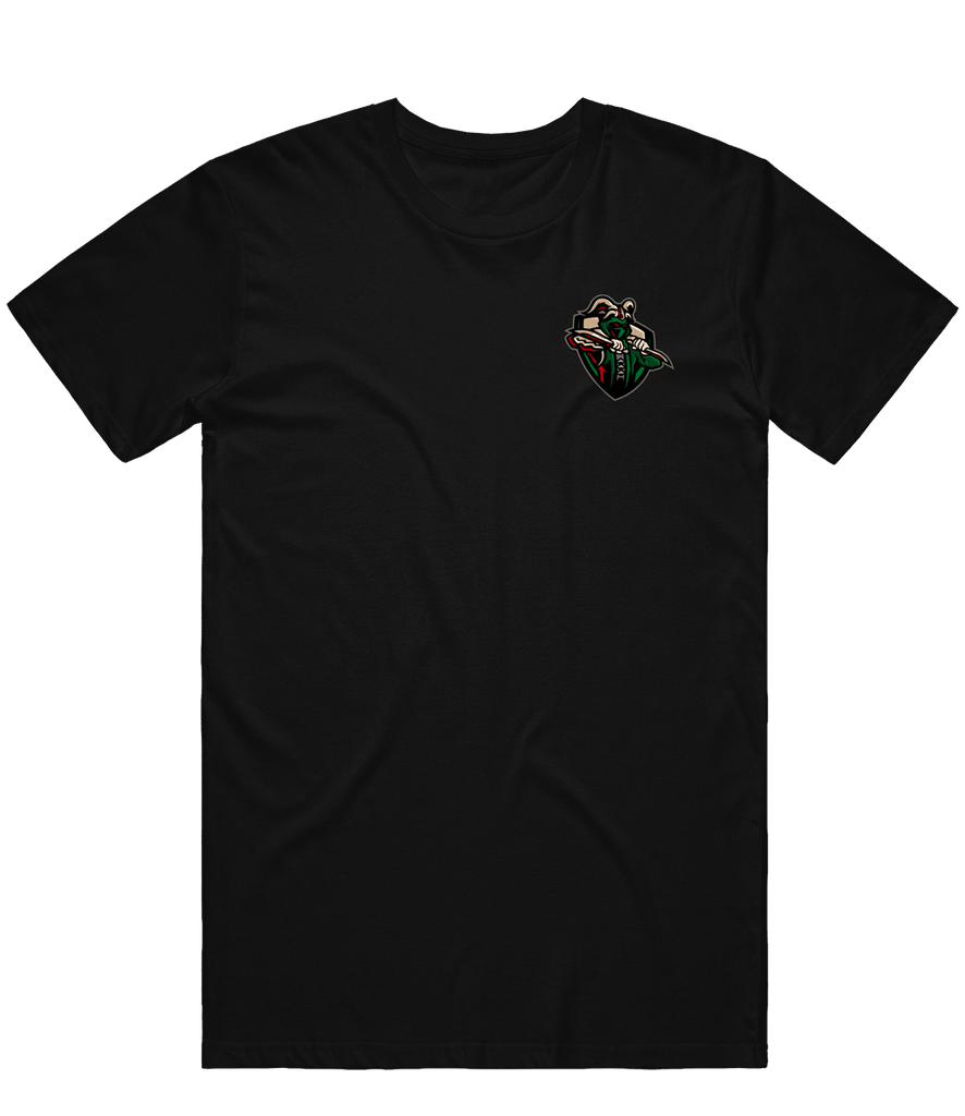 Outkastz Icon Tee - Black - ARMA