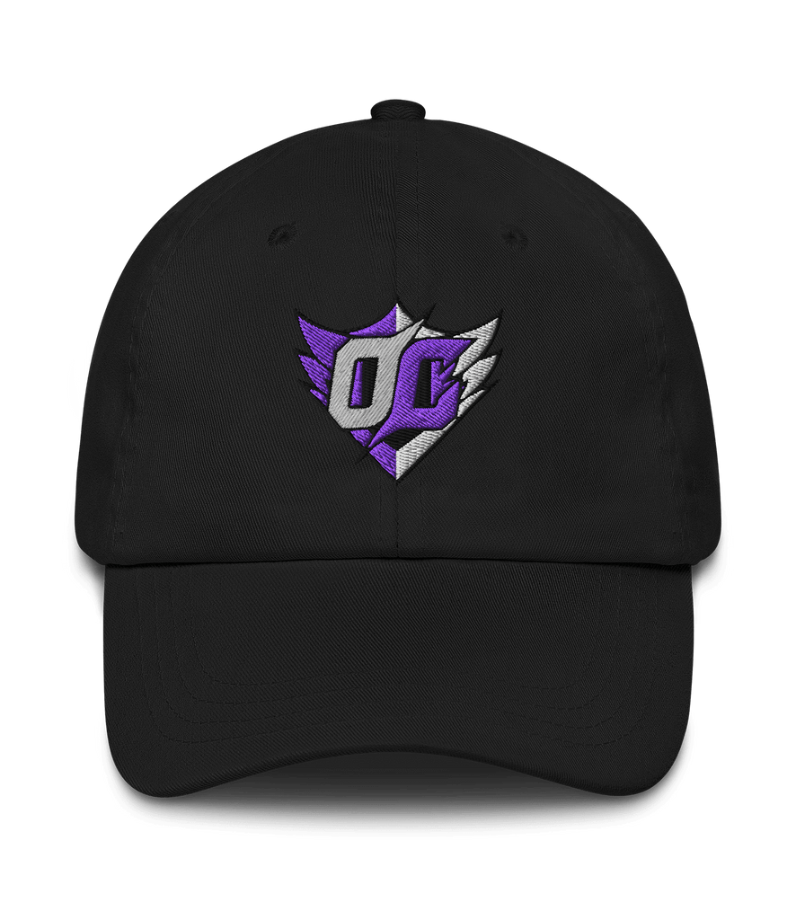 Outlaw Collective Dad Hat - Black - ARMA