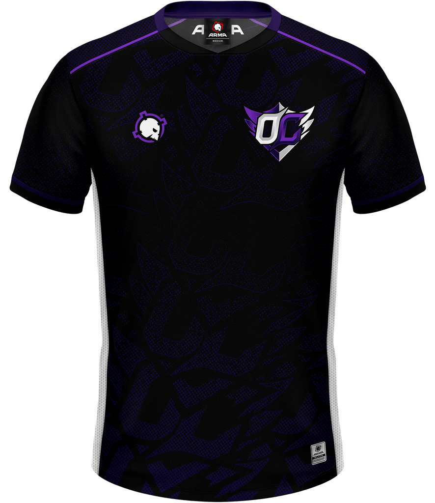 Outlaw Collective ELITE Jersey - Black - ARMA