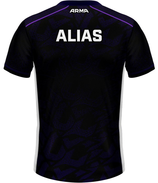 Outlaw Collective ELITE Jersey - Black - ARMA