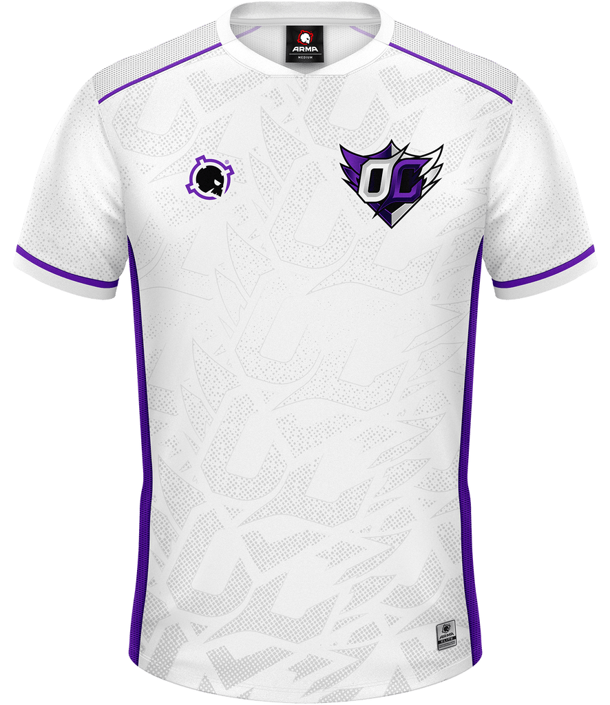 Outlaw Collective ELITE Jersey - White - ARMA