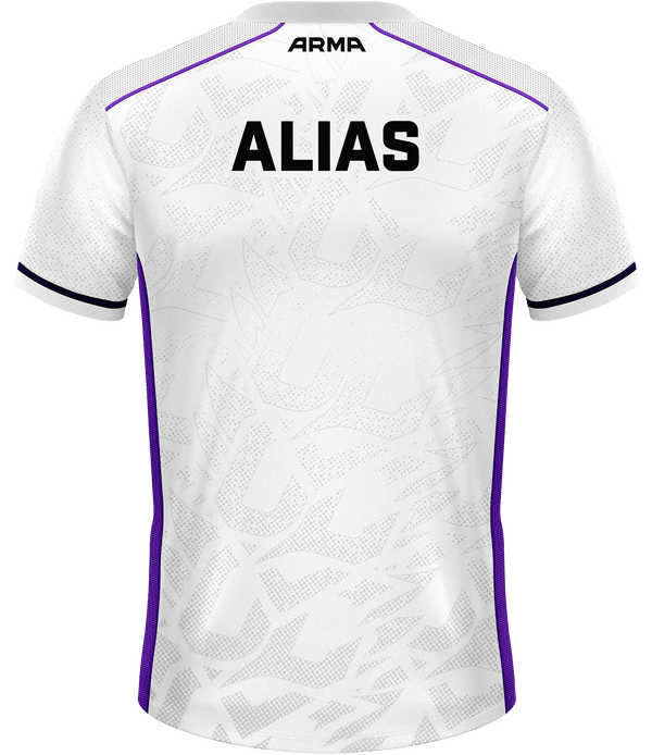 Outlaw Collective ELITE Jersey - White - ARMA