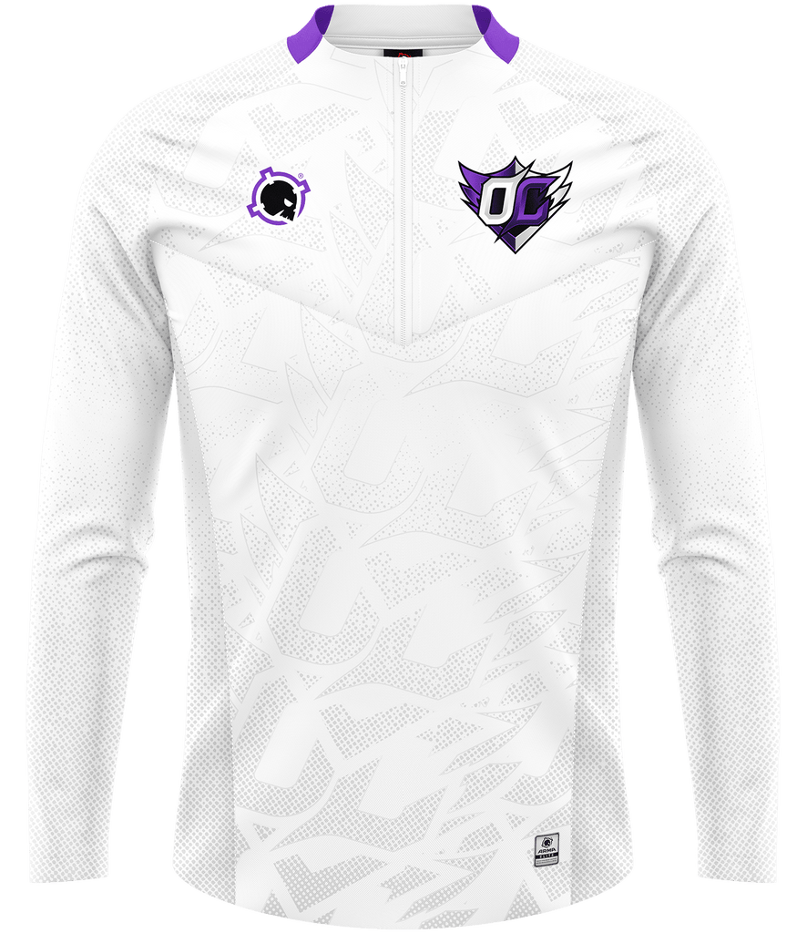 Outlaw Collective ELITE Quarter Zip - ARMA