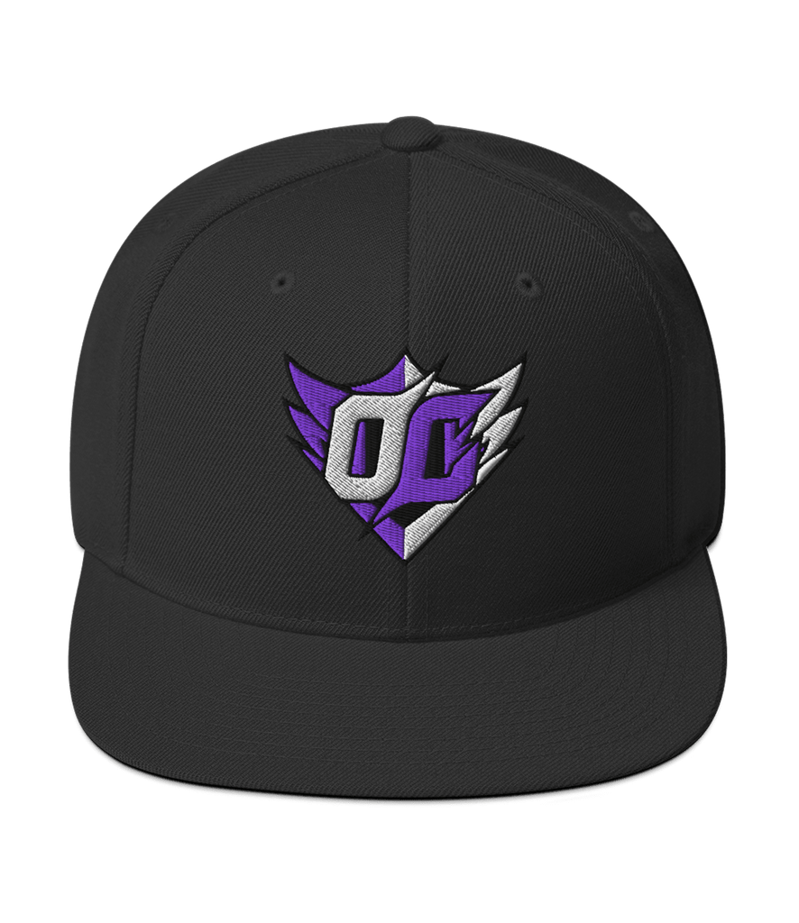 Outlaw Collective Snapback - Black - ARMA