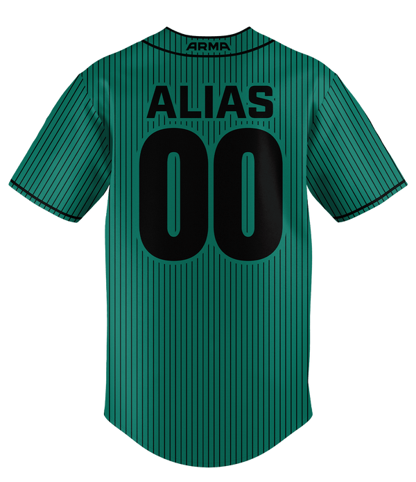 Overcast Baseball Jersey - ARMA