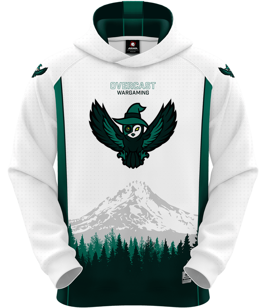 Overcast ELITE Hoodie - Mt. Hood Edition - ARMA