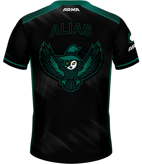 Overcast ELITE Jersey - Black - ARMA
