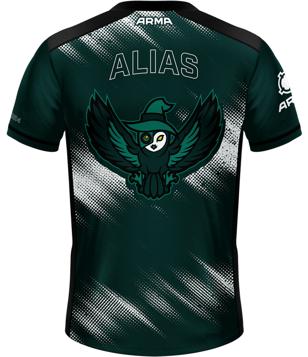 Overcast ELITE Jersey - Green - ARMA