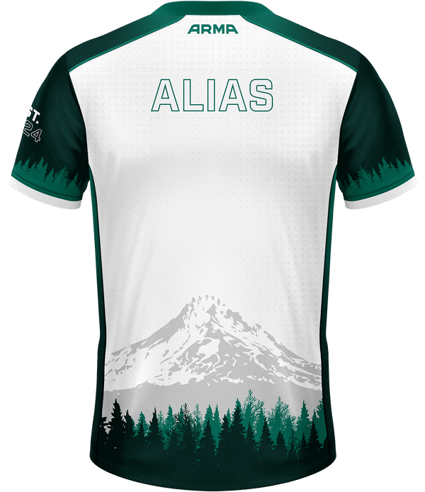 Overcast ELITE Jersey - Mt. Hood Edition - ARMA
