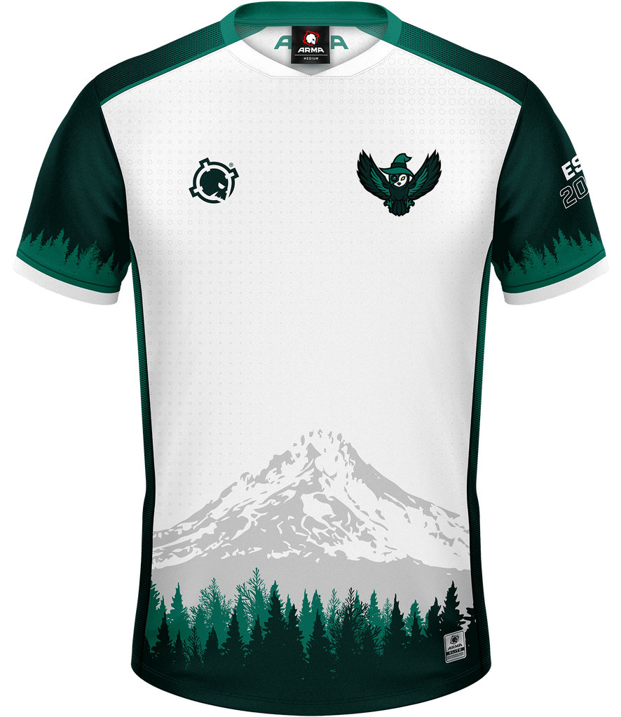 Overcast ELITE Jersey - Mt. Hood Edition - ARMA