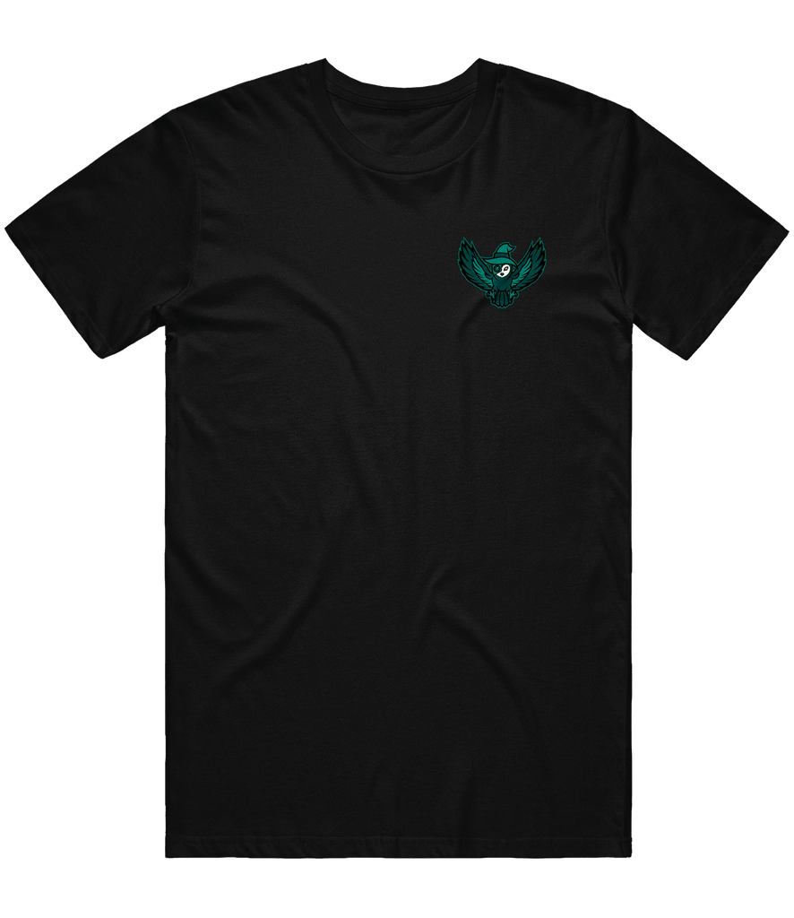 Overcast Icon Tee - Black - ARMA