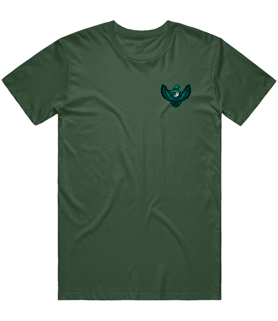 Overcast Icon Tee - Green - ARMA