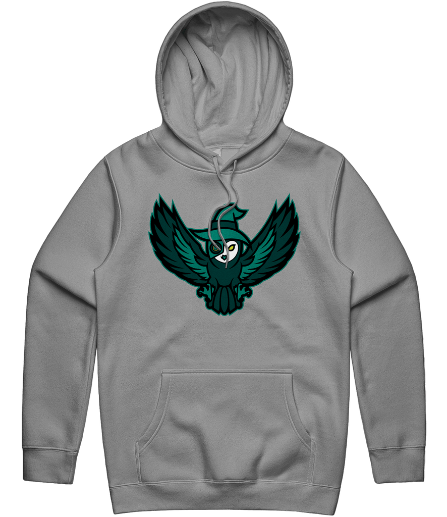 Overcast Logo Hoodie - Grey - ARMA