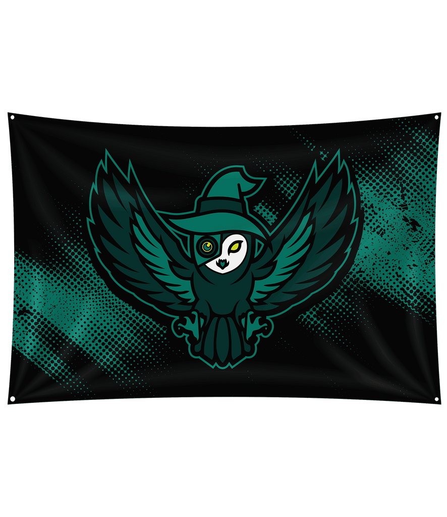 Overcast Team Flag - ARMA