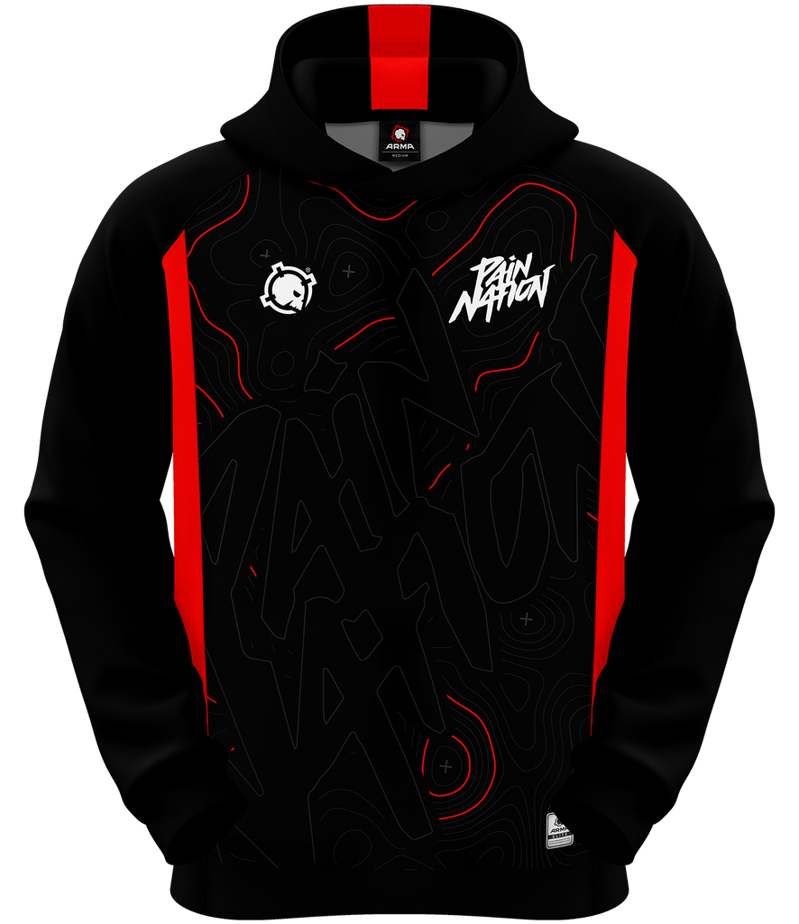 Pain Nation ELITE Hoodie 2024 - ARMA