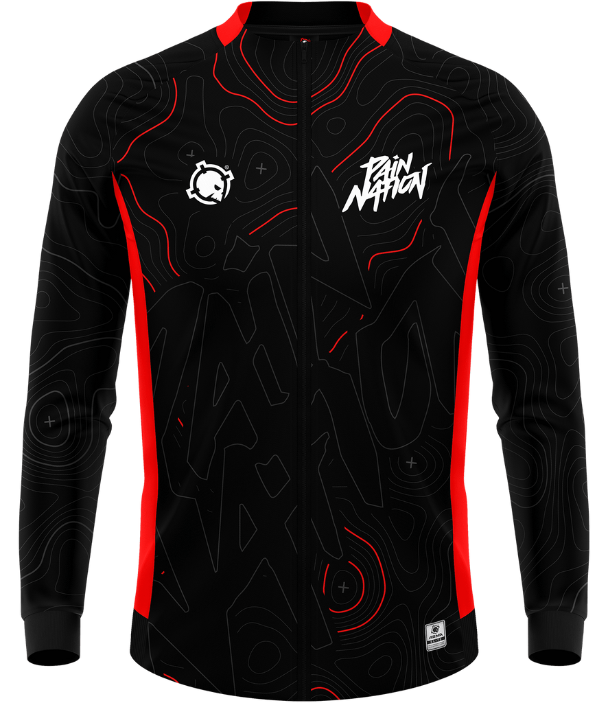 Pain Nation ELITE Jacket 2024 - ARMA