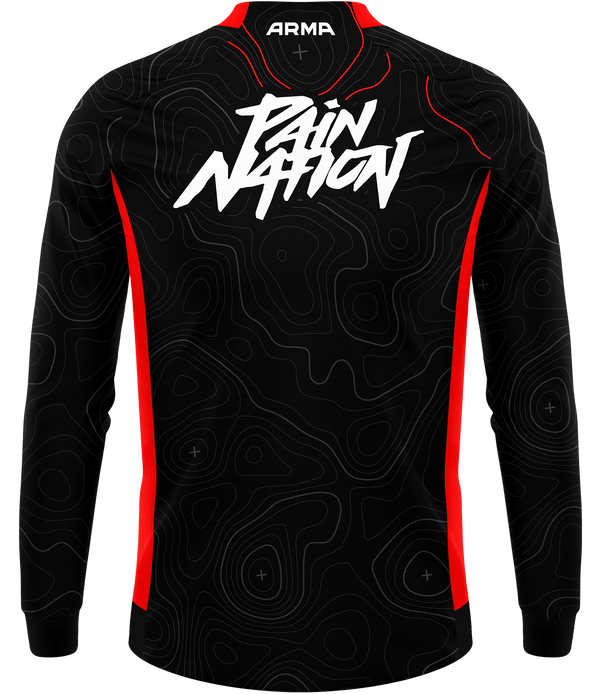 Pain Nation ELITE Jacket 2024 - ARMA