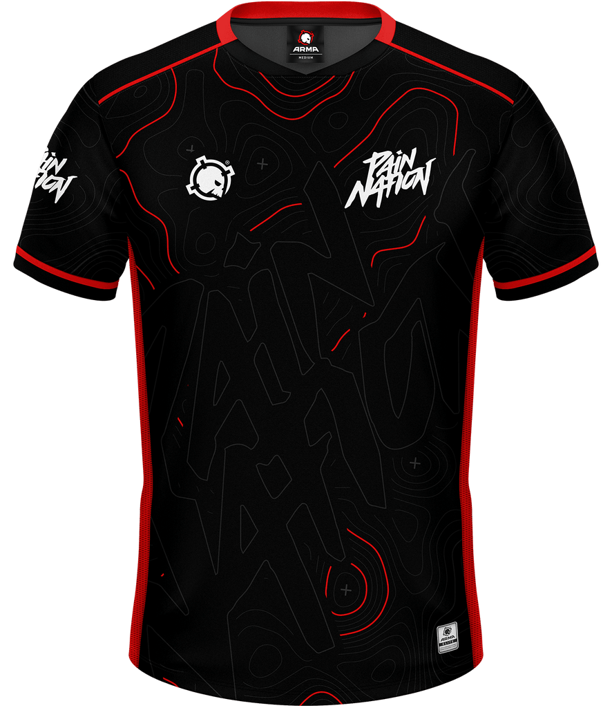 Pain Nation ELITE Jersey 2024 - ARMA