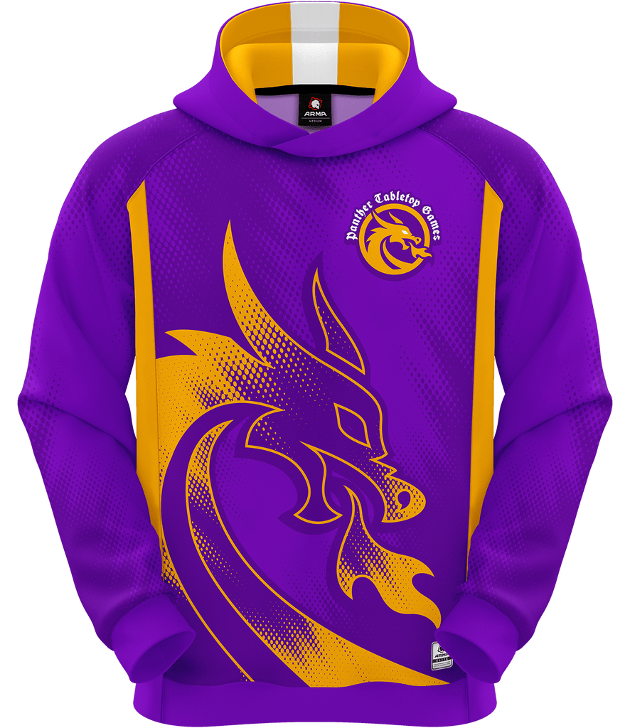 Panther Table Top ELITE Hoodie - ARMA