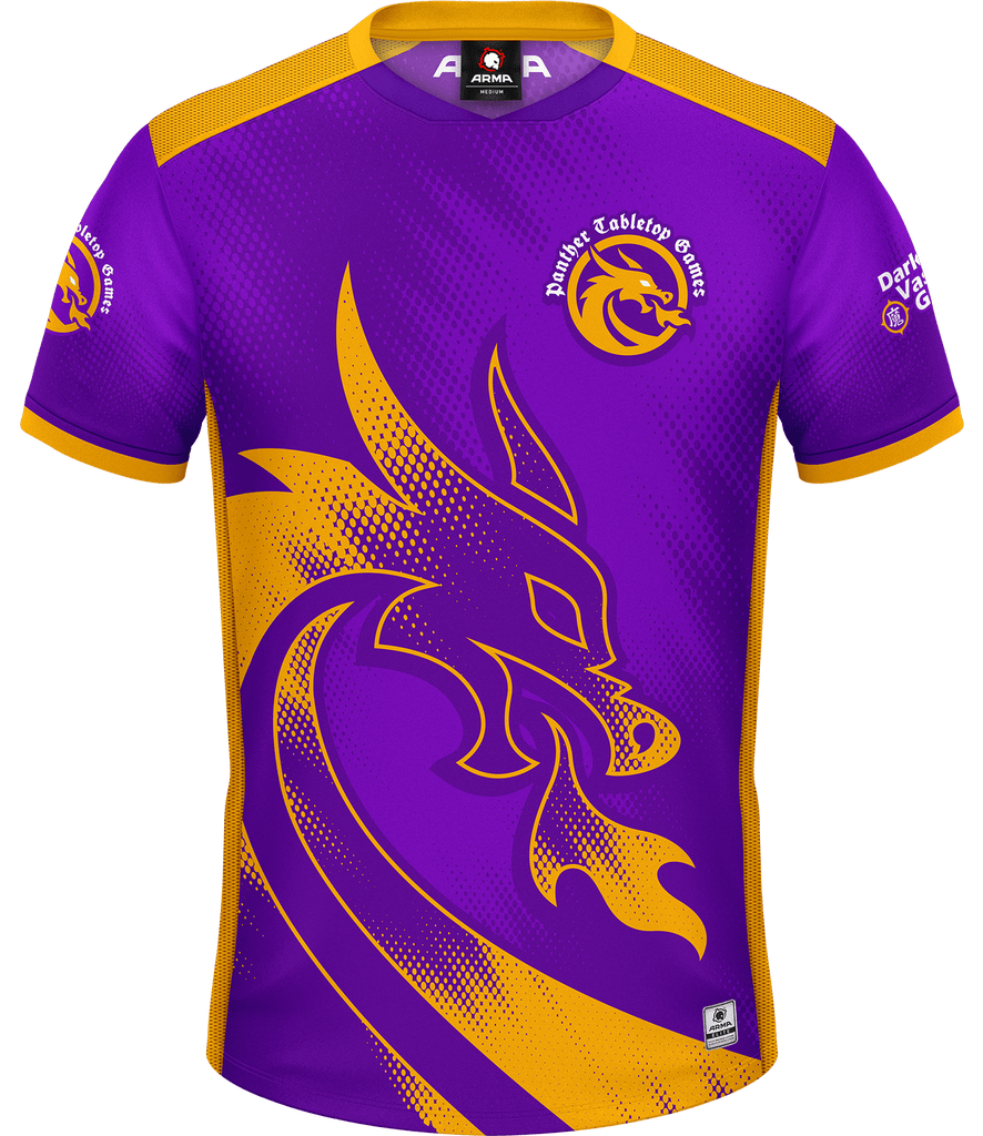 Panther Table Top ELITE Jersey - ARMA