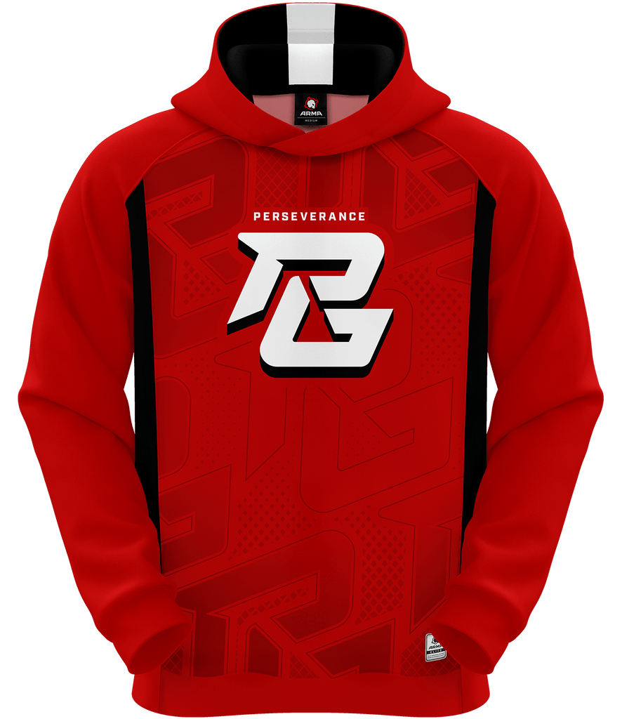Perseverance ELITE Hoodie - ARMA