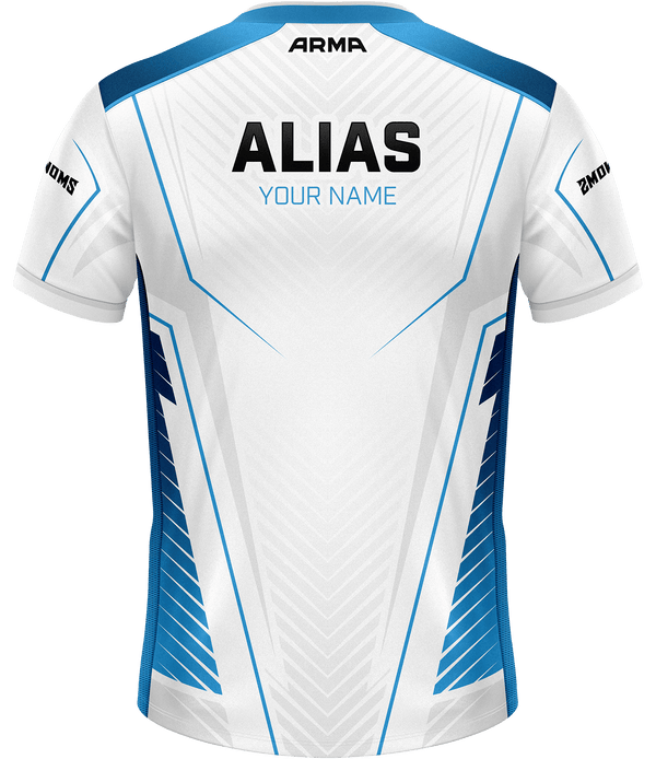 Phenoms ELITE Jersey - White - ARMA