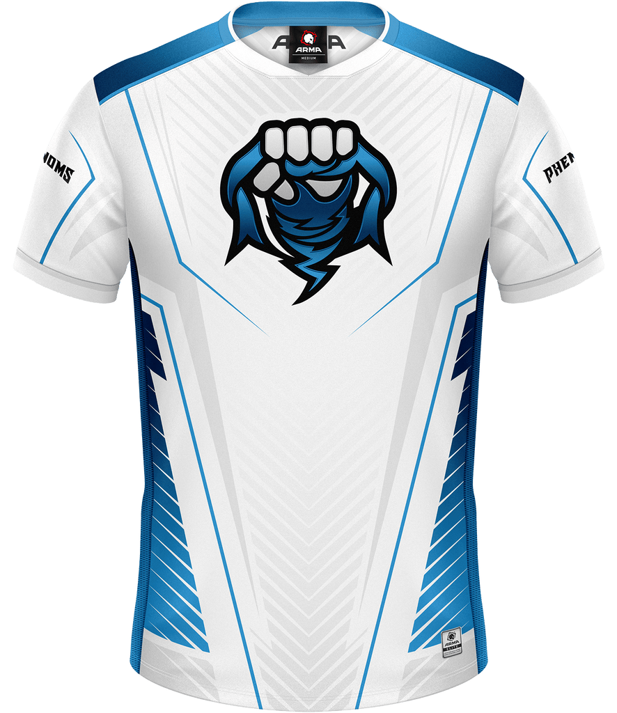 Phenoms ELITE Jersey - White - ARMA
