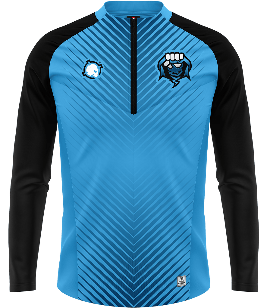 Phenoms ELITE Quarter Zip - ARMA