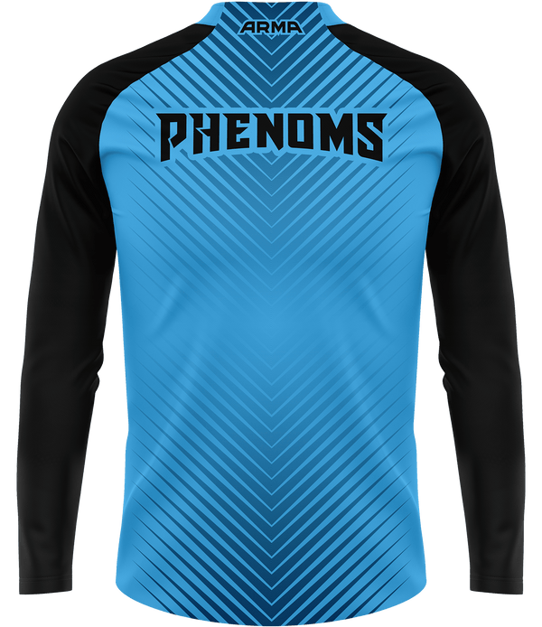 Phenoms ELITE Quarter Zip - ARMA
