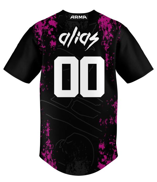 Plinx Baseball Jersey - ARMA