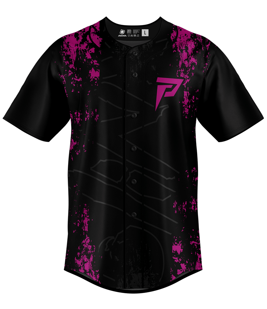 Plinx Baseball Jersey - ARMA