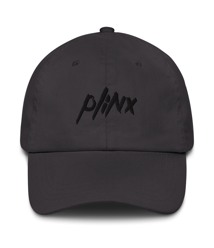 Plinx Dad Hat - Charcoal - ARMA